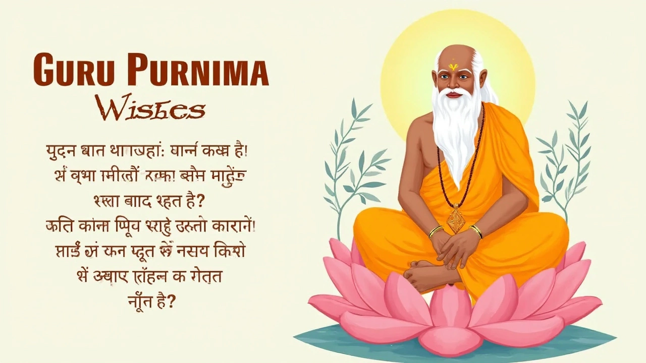 Guru Purnima 2024: Heartfelt Messages, Quotes, and Traditions to Celebrate Your Guide