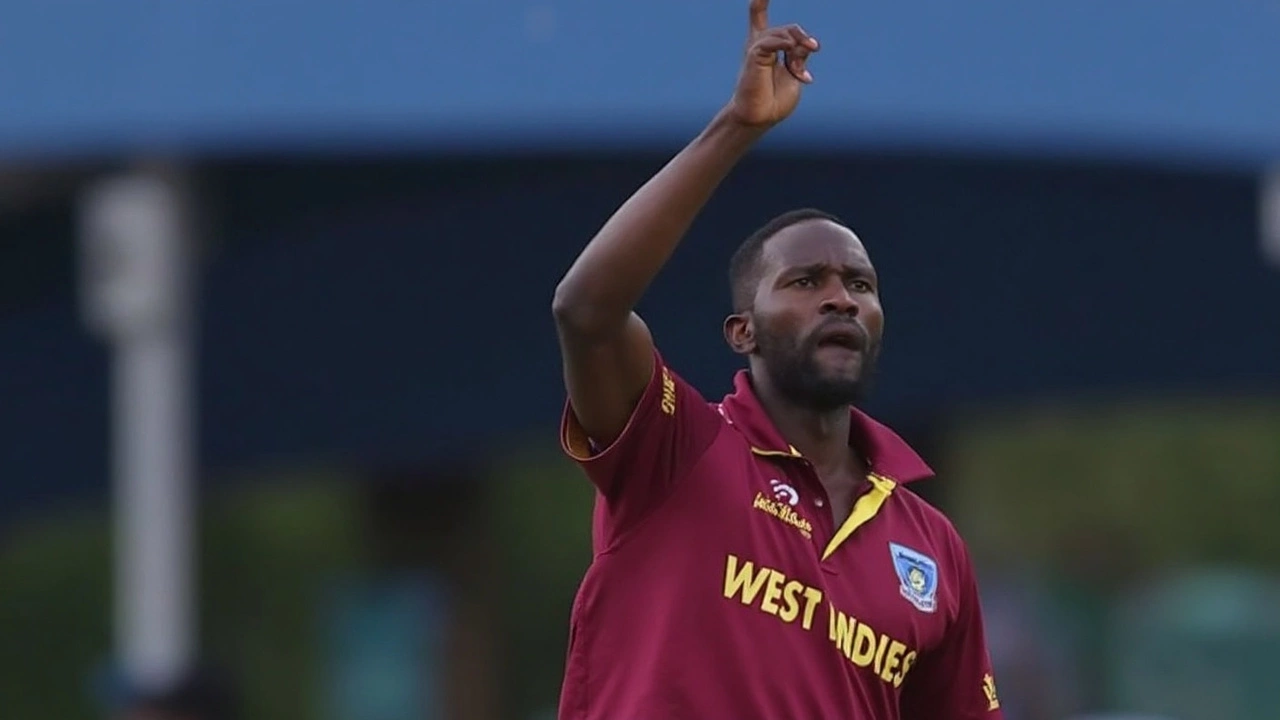 ICC Fines West Indies Coach Daren Sammy for Criticizing Umpiring During Test Series Against Australia