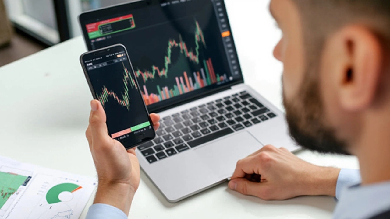 Stock Market Nosedives: Sensex and Nifty Sink as Weak Earnings Trigger Massive Sell-Off