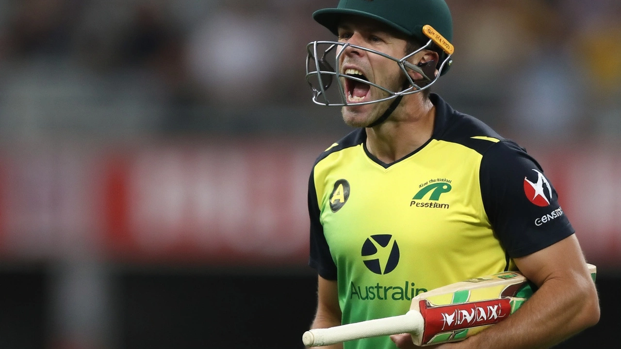 The Bat, the Partnership, and the Streak