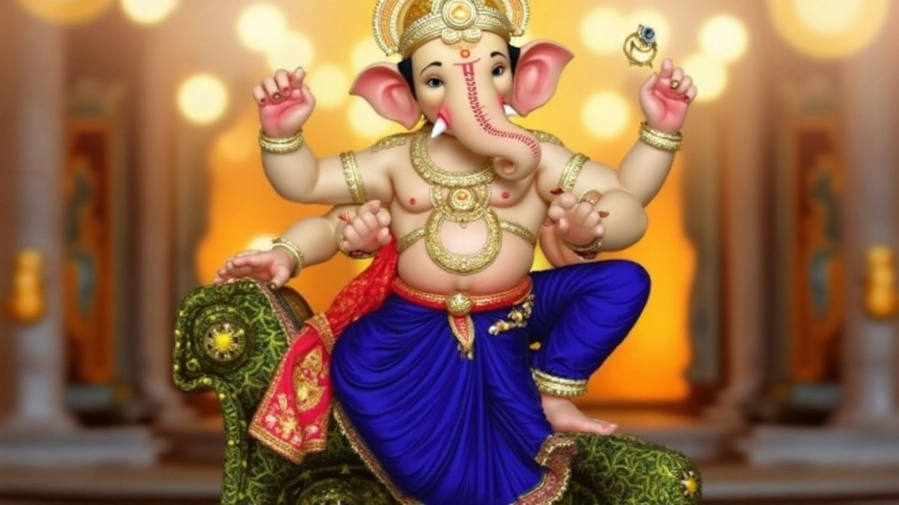 Anant Chaturdashi 2025: Date, Puja Muhurat, Ganesh Visarjan and the Meaning Behind the Vow