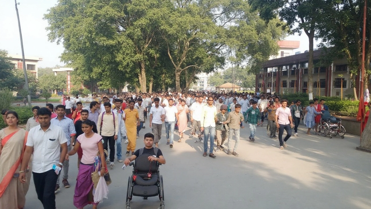 NEET UG 2025: MCC Announces 11,698 Government MBBS Seats for Central Counselling