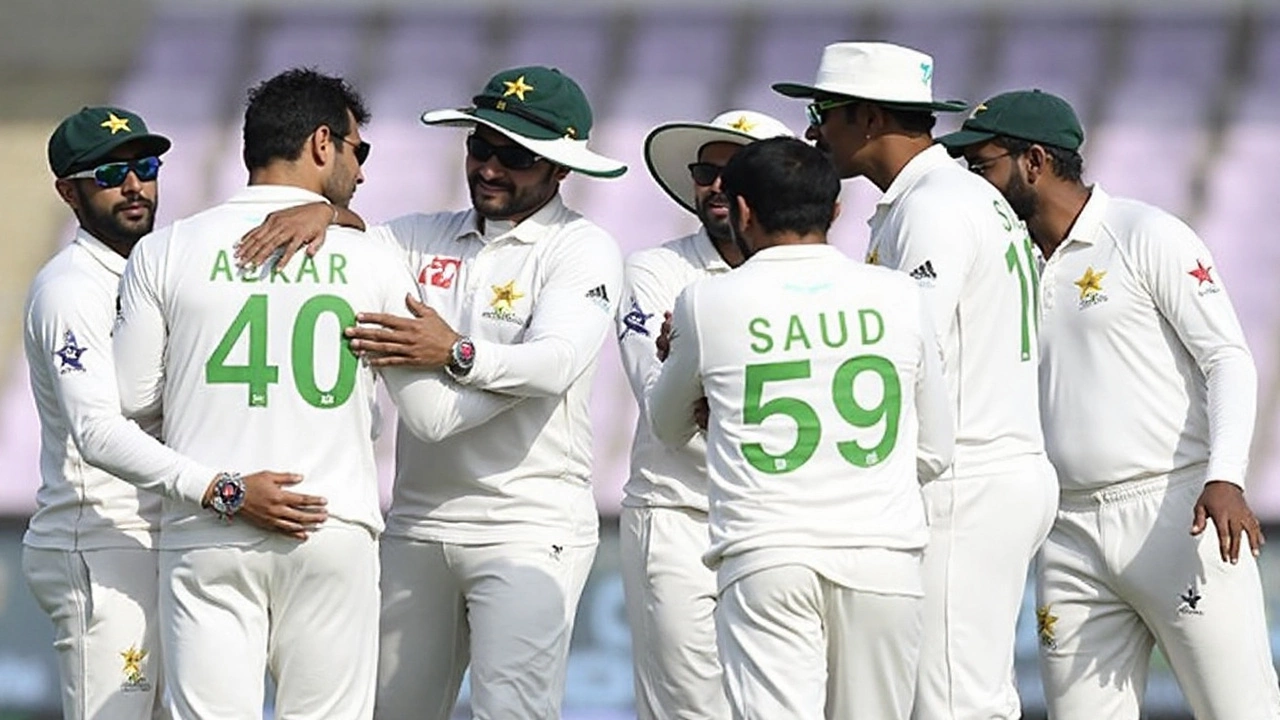 Pakistan vs West Indies 1st Test 2025: Live Streaming, Match Details, and What’s at Stake