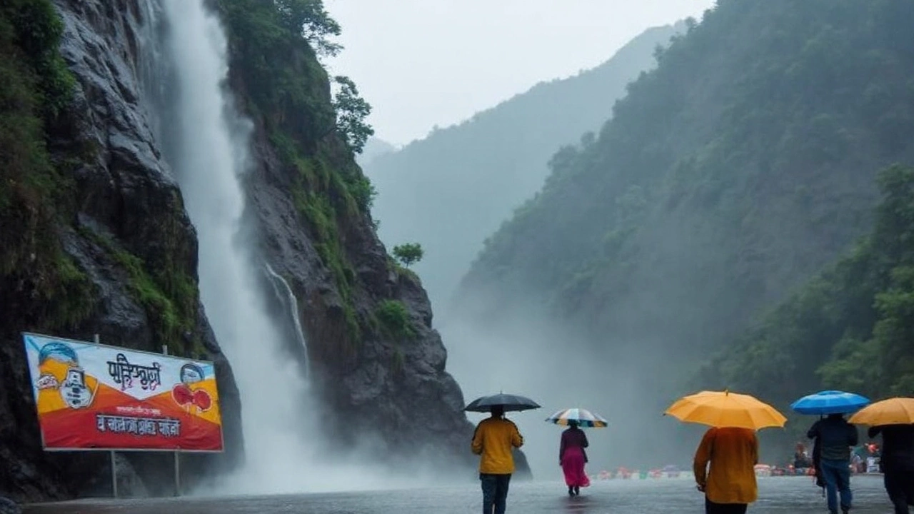 Uttarakhand weather alert: IMD issues yellow and orange warnings for August 21 as heavy rain looms