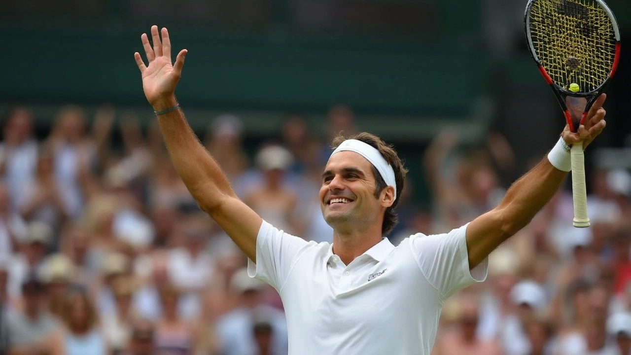 Wimbledon 2018: Federer cruises, Venus rallies to reach third round