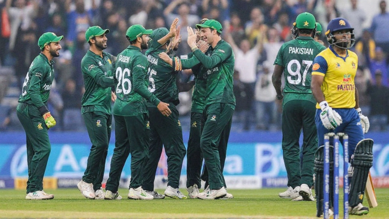 Asia Cup 2025: Pakistan Stages 5‑Wicket Comeback to Keep Final Dream Alive