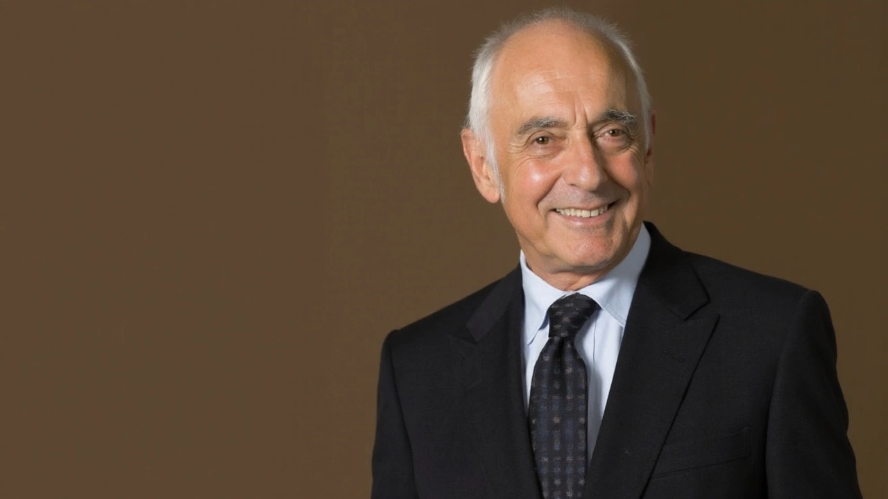 Giorgio Armani, 91, dies: the designer who rewrote power dressing and built a $10bn empire