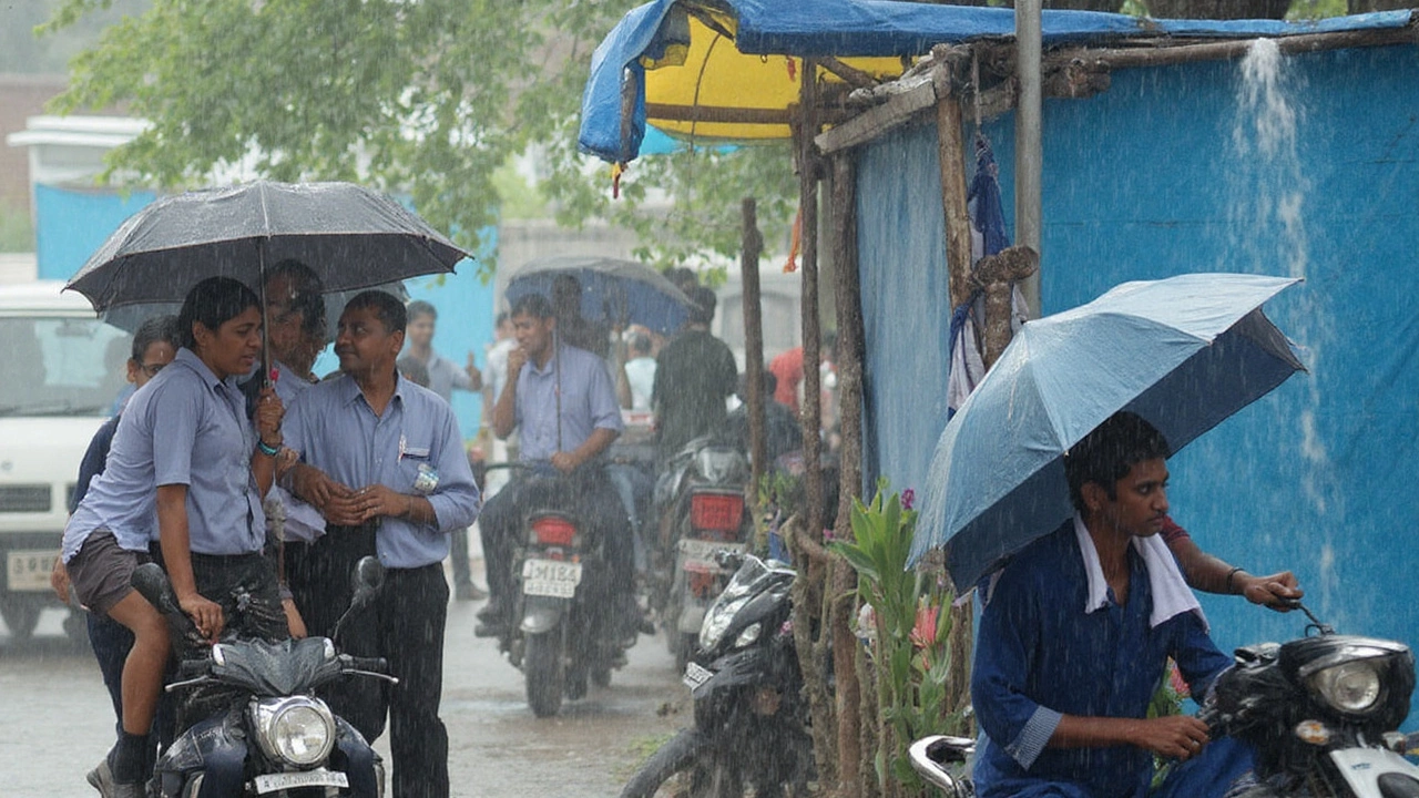 Jharkhand Weather Alert: Heavy Rain To Hit After 2 Days as IMD Warns Multiple Districts