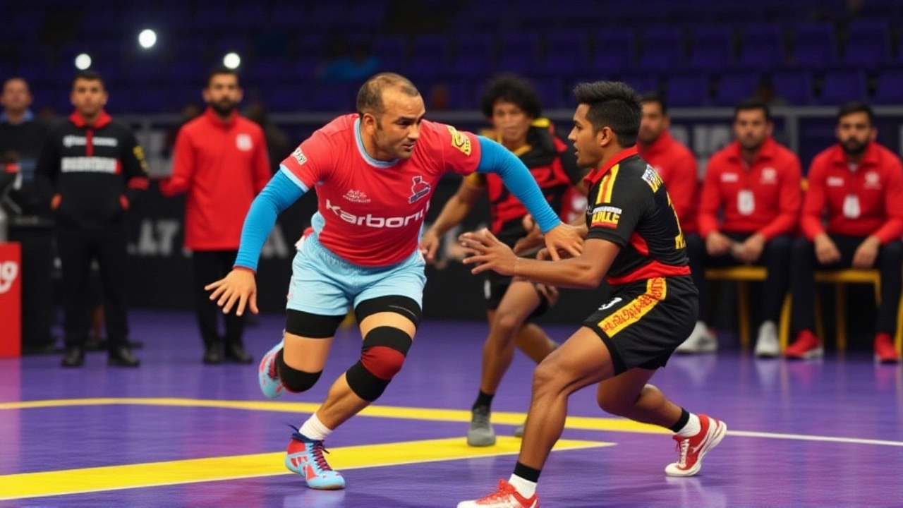Bengaluru Bulls Win First PKL Title – Live on Star Sports & Hotstar