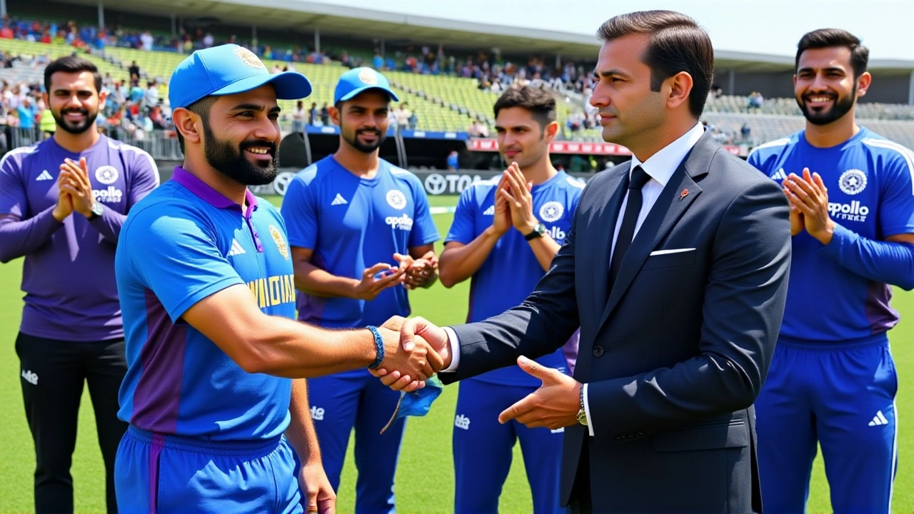 Gambhir slams Srikkanth for ‘shameful’ targeting of 23‑year‑old Harshit Rana