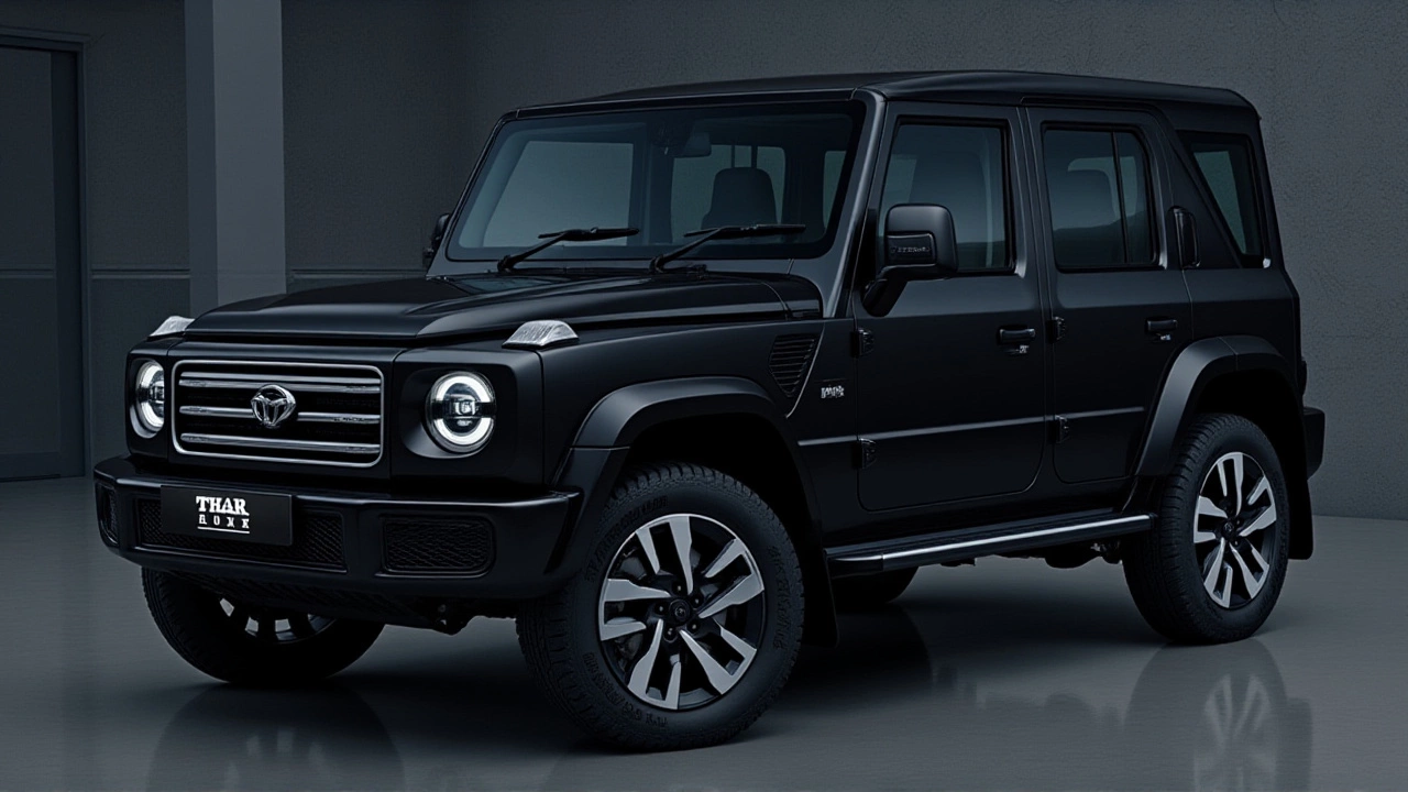Mahindra slashes Thar Roxx price by Rs 1.33 Lakh, new start at Rs 12.25 Lakh